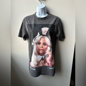 NWOT Cowboy Carter Tour 2025 Las Vegas Exclusive Graphic T-Shirt, Size Small